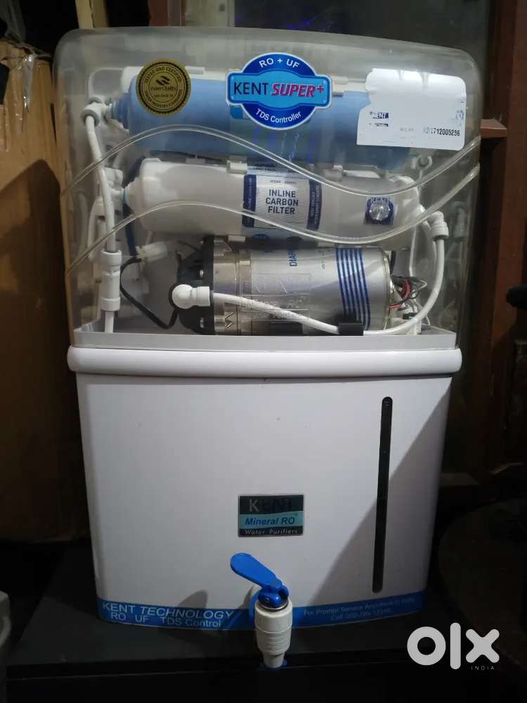Kent Ro Water Purifier