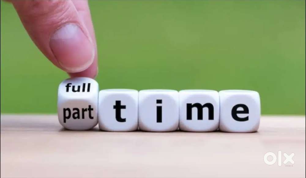 Part time work opportunity
