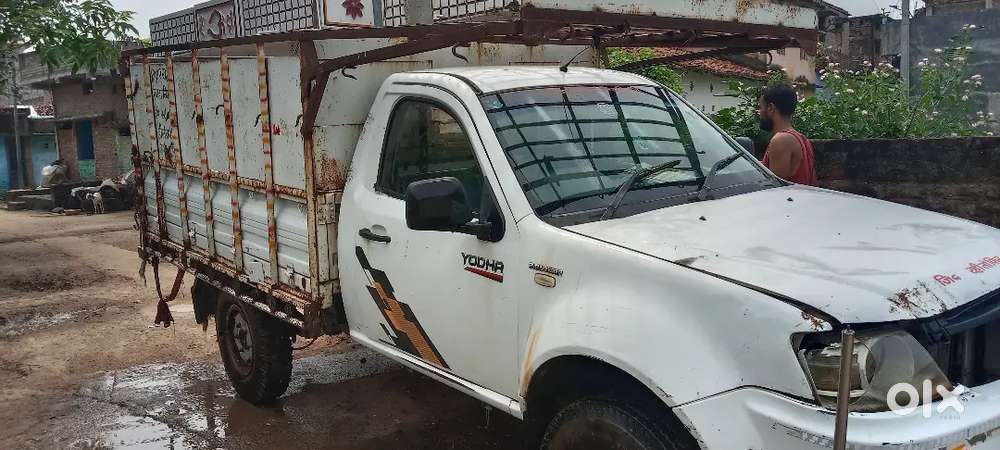 Yodha pick up is very good condition . All tyres are new.