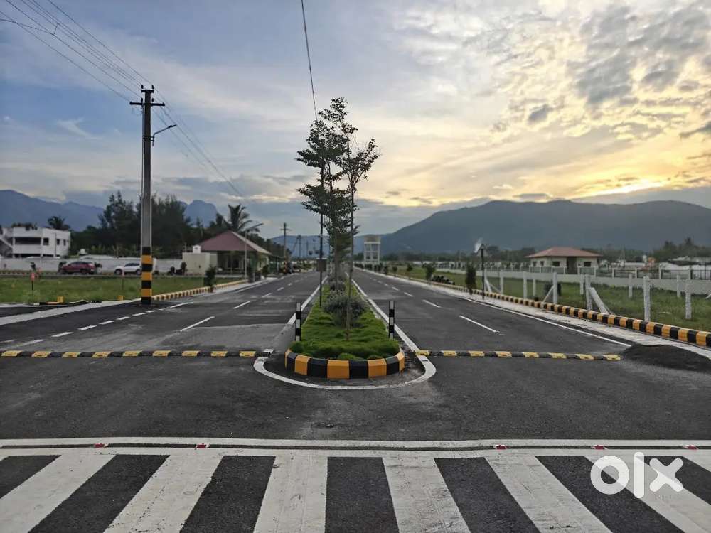 Dtcp plots for sale @Samichettipalayam