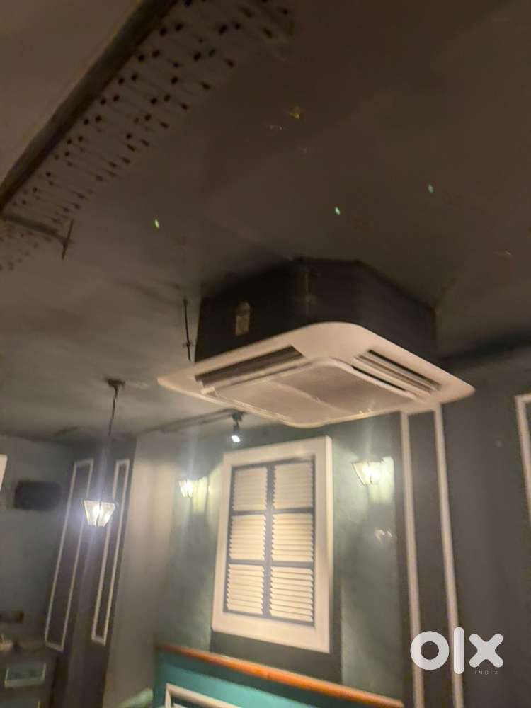 Cassette ACs & Restaurant Furniture