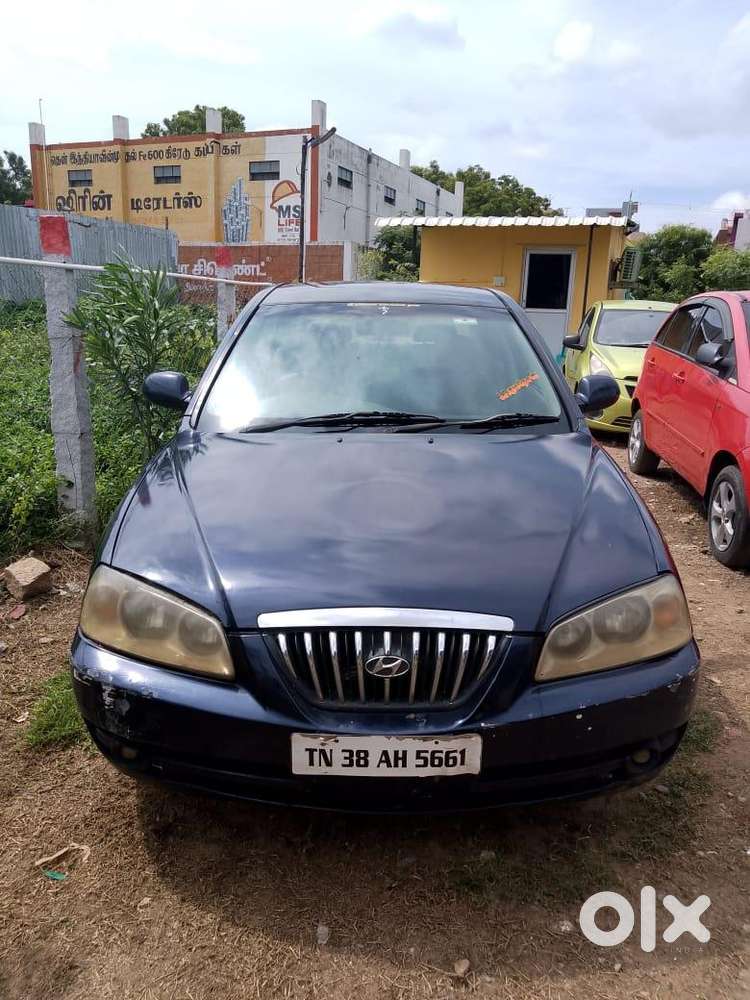 Hyundai Elantra, 2006, Diesel
