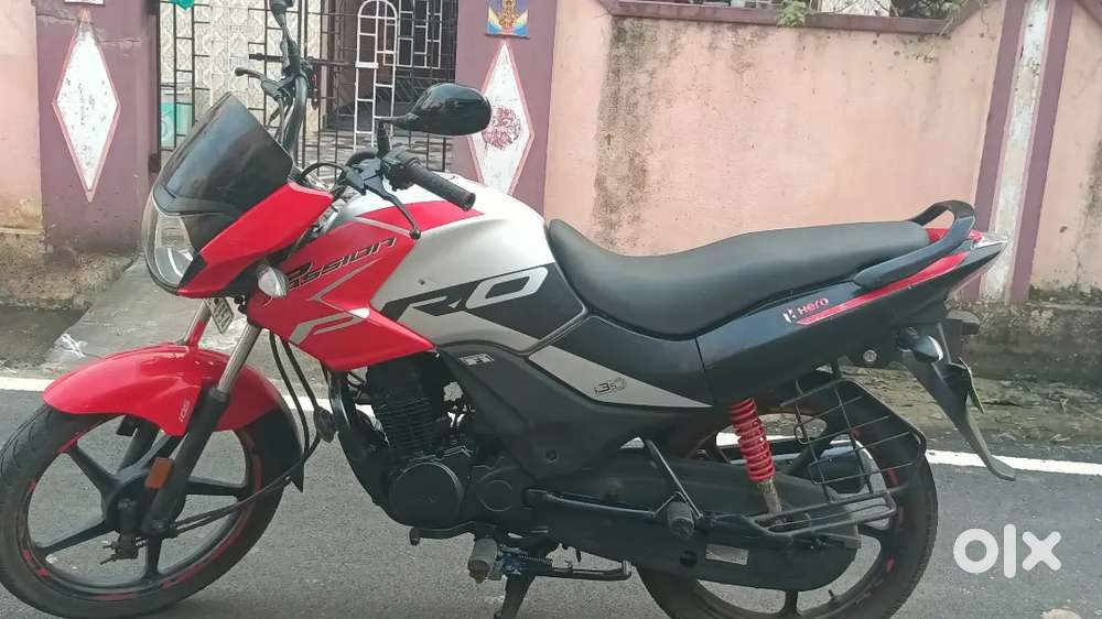 Hero passion pro 2020 model