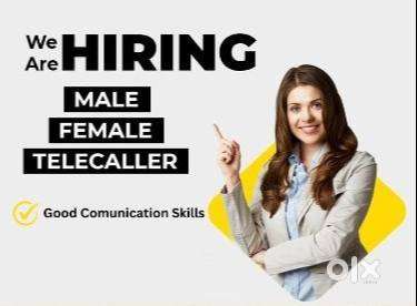 Telecaller