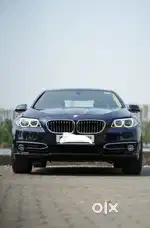 BMW 5 Series 2.0 520D, 2015, Diesel
