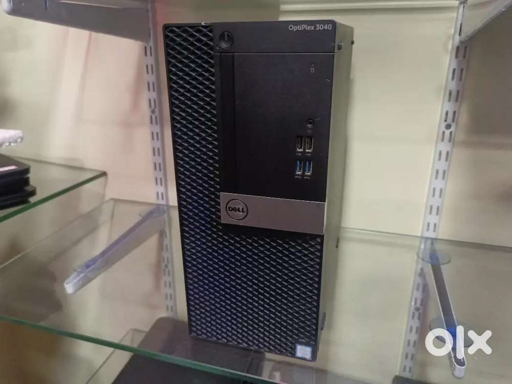 Dell CPU low price with warranty available