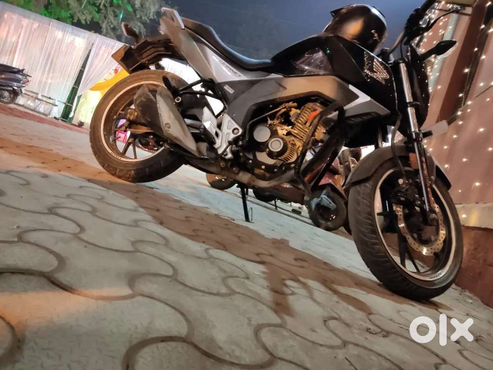 Selling my hornet 160