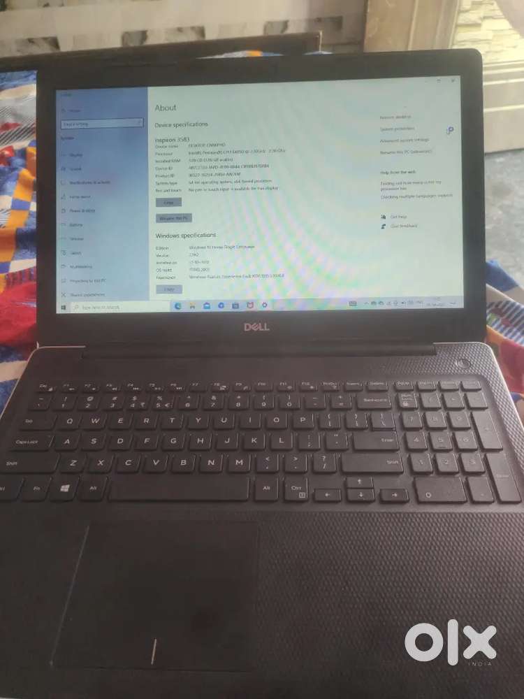 Dell Inspiron 3583
