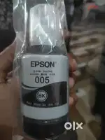 Epson 005 ink bottle 120 ml