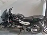 Pulsar bike in good condition