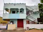 3 single bedroom portions in first floor available for rent