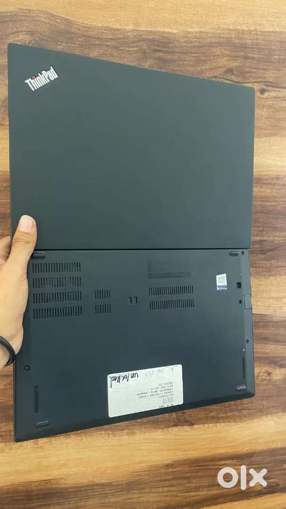 Lenovo ThinkPad t490 i5 8th generation 8gb ram 256gb ssd warranty