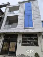 House for Rent in vrindavan dham,dewas Near Tekri and Bhopal bypass RD