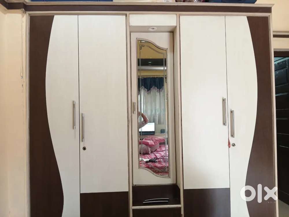 Wardrobe and Full set of Drawing