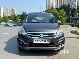 Maruti Suzuki Ertiga VXI CNG, 2018, CNG & Hybrids