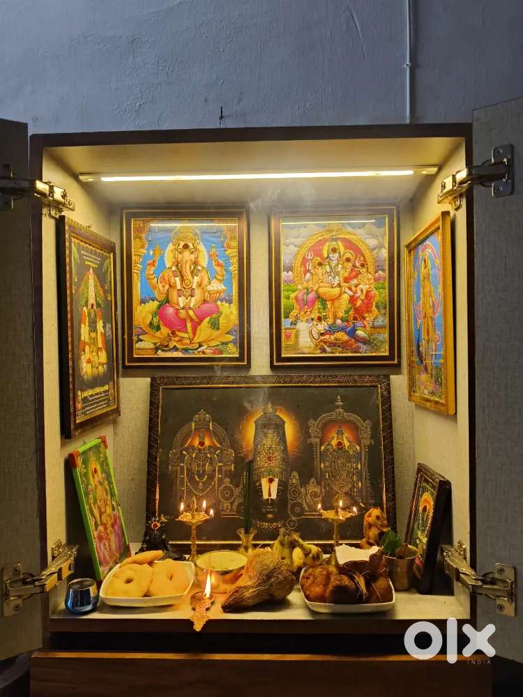 Selling pooja mandir
