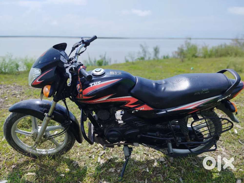 New bike lom