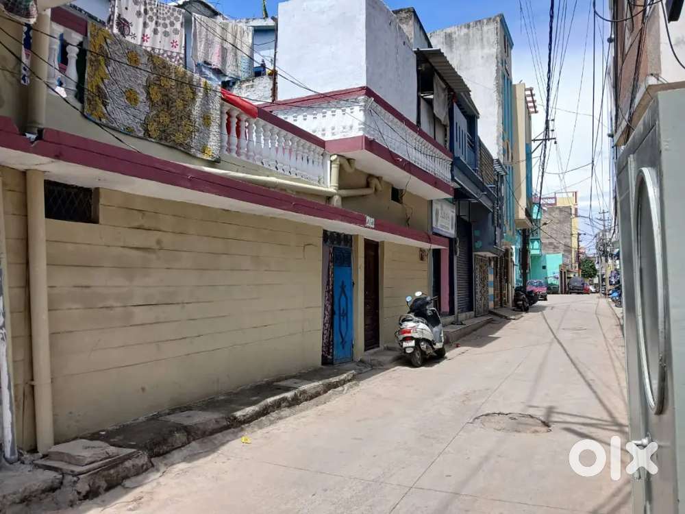 Urgent house for sale at Riyasat nagar market