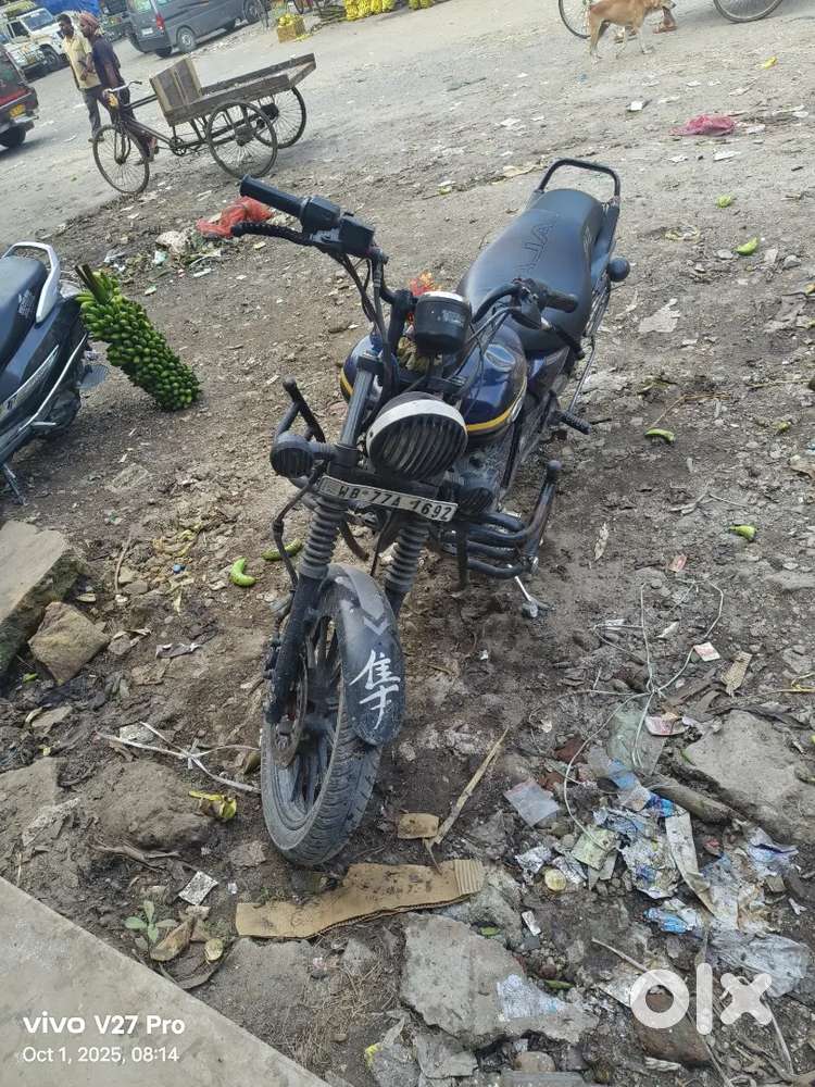 Avenger street 150 good condition