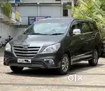 Toyota Innova 2.5 V 7 STR, 2015, Diesel