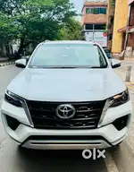 Toyota Fortuner 4×4 automatic 2023