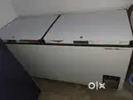 New fridge voltas