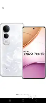 Vivo y 400 pro 8 / 256