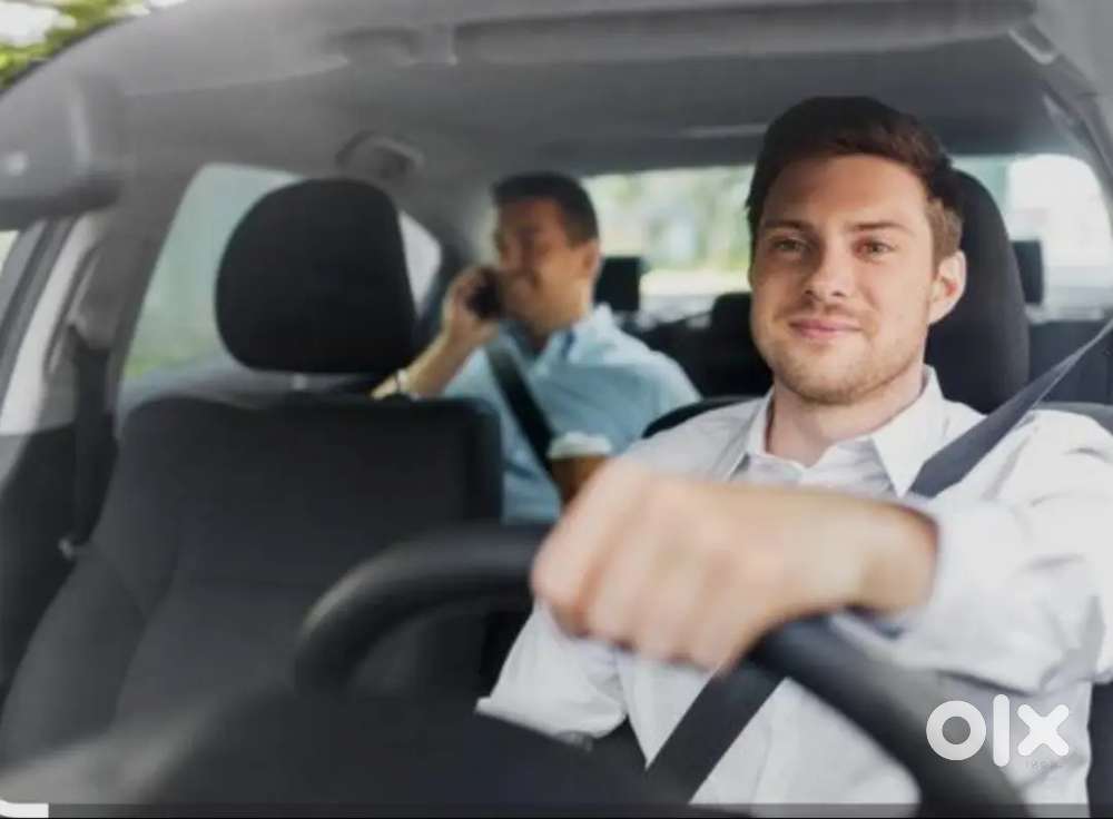 Pune- Ola, uber, rapido Driver with proper licence of four wheeler