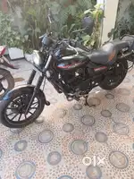 Bajaj Avenger Bike 2016 Model