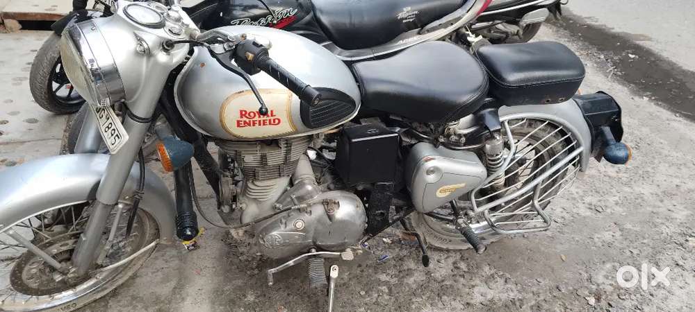 Sell my royal Enfield 2015 model classic