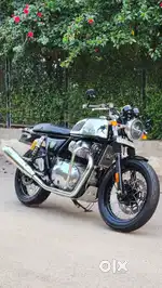 Only 3000 km driven gt continental Mr clean