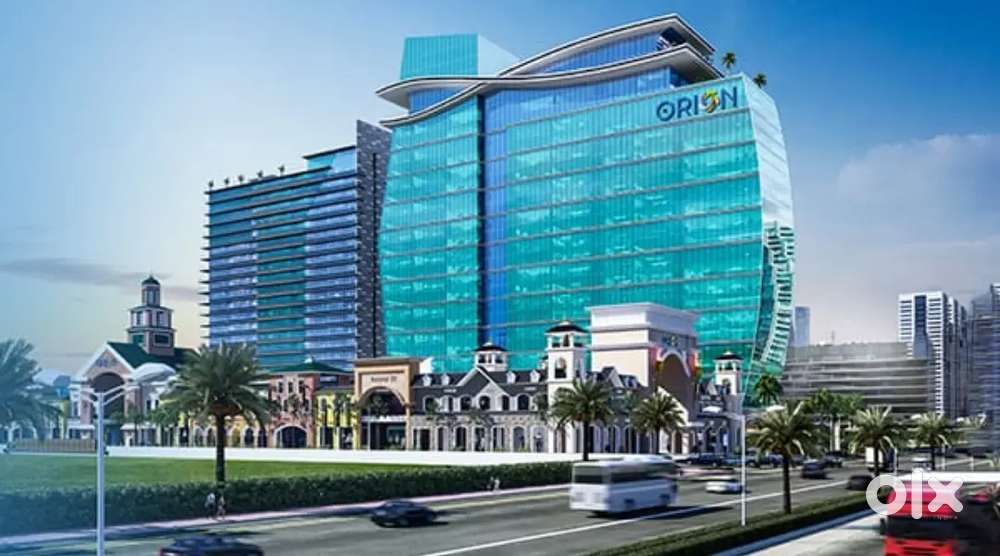 ORION ONE32 is an commercial project develop by ORION GROUP.