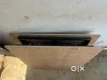 Plywood folding