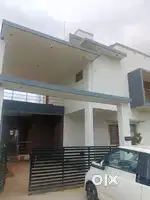 4 bhk independent Duplex house for lease in Vijay nagar 4