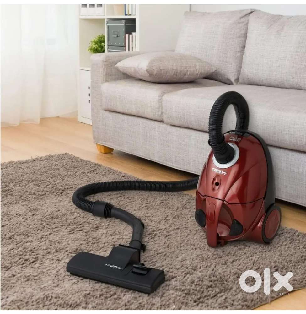 Eureka Forbes Quick Clean DX vacuum cleaner