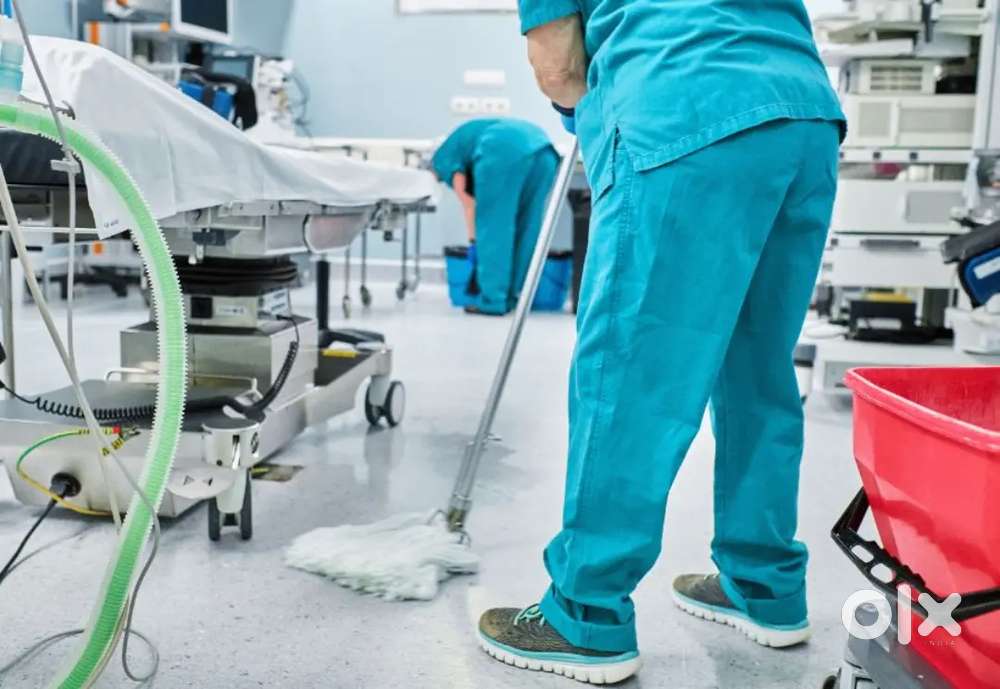Wanted Hospital Housekeeping Staffs