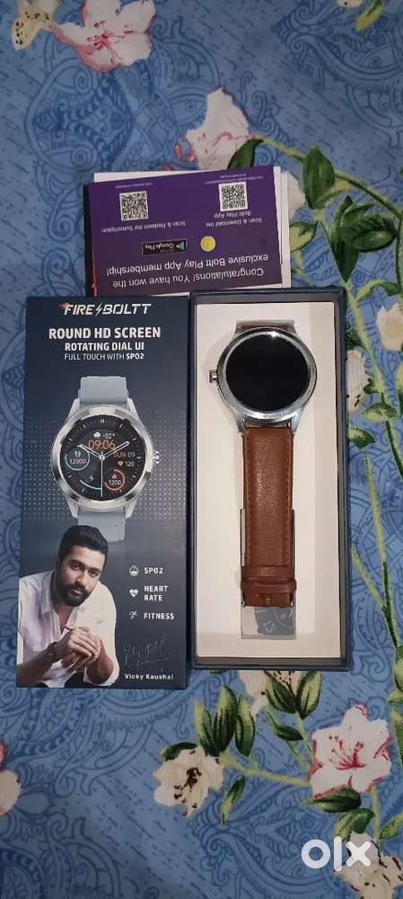 Fire bolt BSW003 smart watch