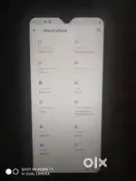 Realme c21y 4 ram 64 internal