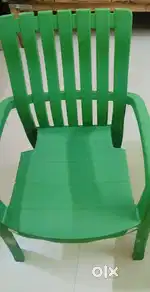 Study chair + 3 year waranty card