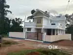 മാമ്മൂട് 1700 sq.3 bedroom attached.75 .lakh