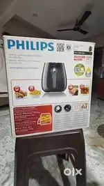 Philips air frier