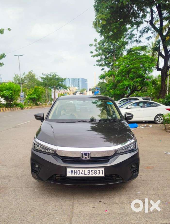 Honda City ZX Petrol CVT, 2022, Petrol