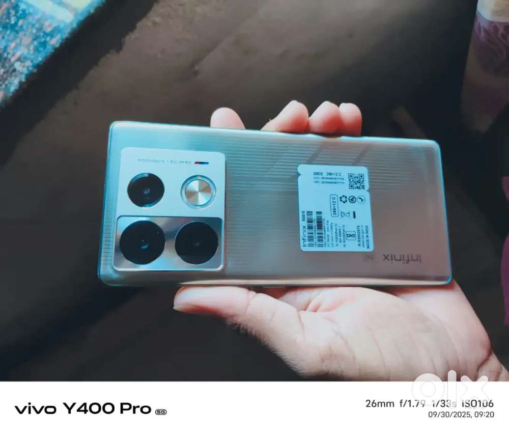 ₹22000 infinix note 40pro plus