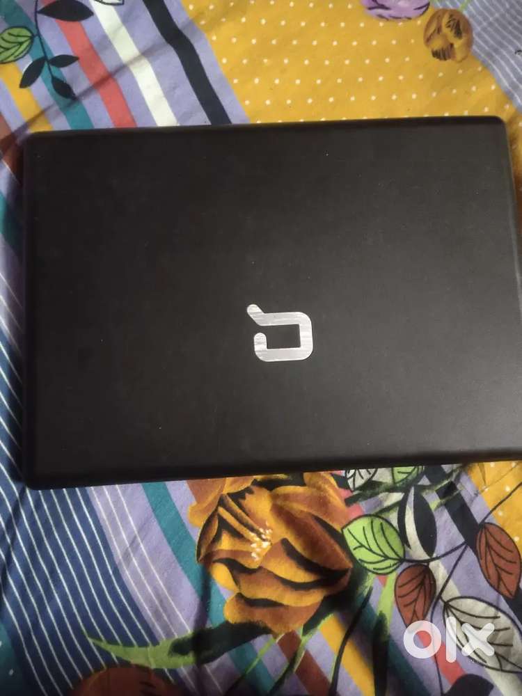 Hp Compaq Laptop A1 condition