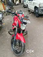 Second hand bike FZS v2 2018 Average 50km