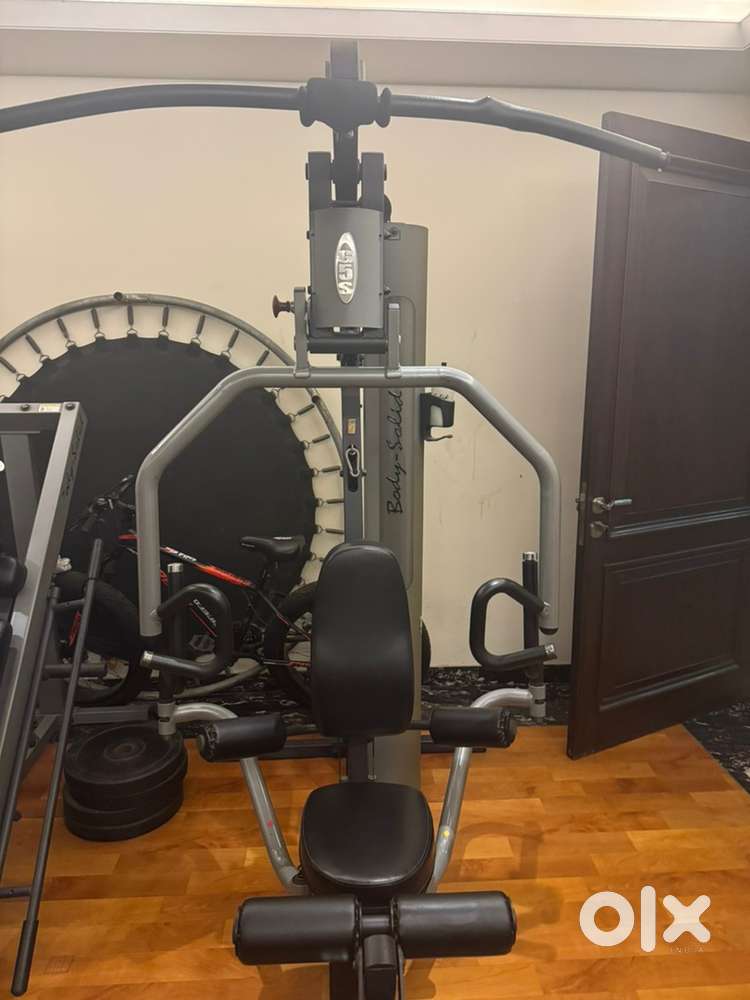 Branded Home gym for sale