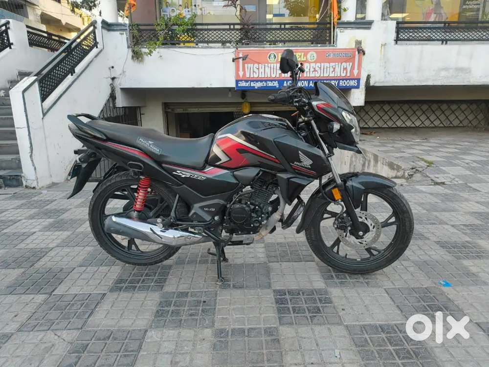HONDA SP125 MODEL 2024 FOR SALE