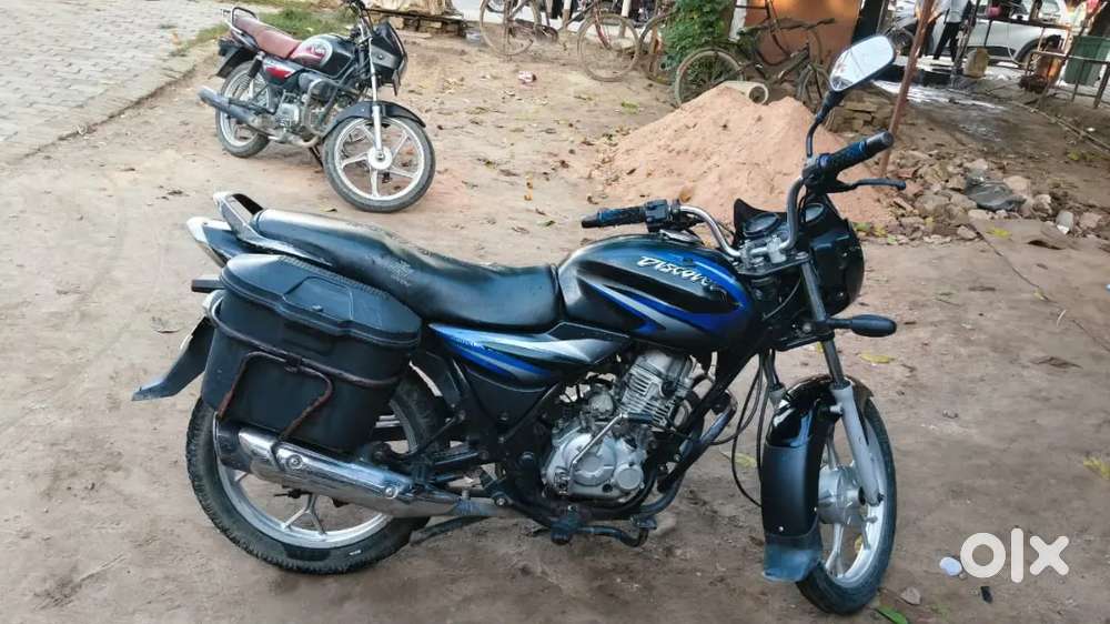 Bajaj discover 125 cc