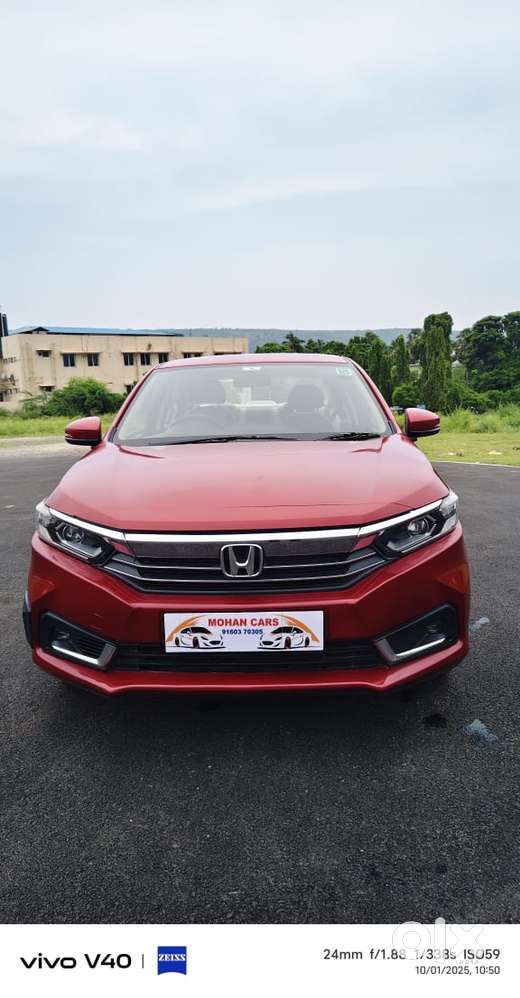 Honda Amaze, 2021, Petrol
