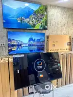 55 @ 23000/- LED TV with 2 year warranty